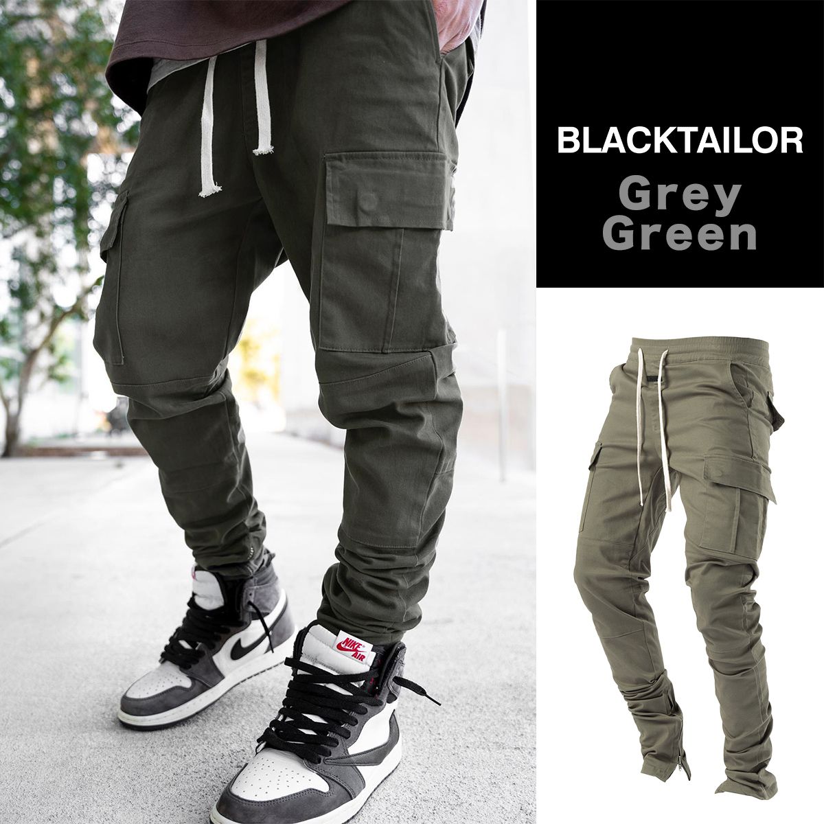 即納/国内発送 BLACKTAILOR カーゴパンツ V1 CARGO ジョガー 楽天市場】BLACKTAILOR カーゴパンツ ブラックテイラー V1 CARGO