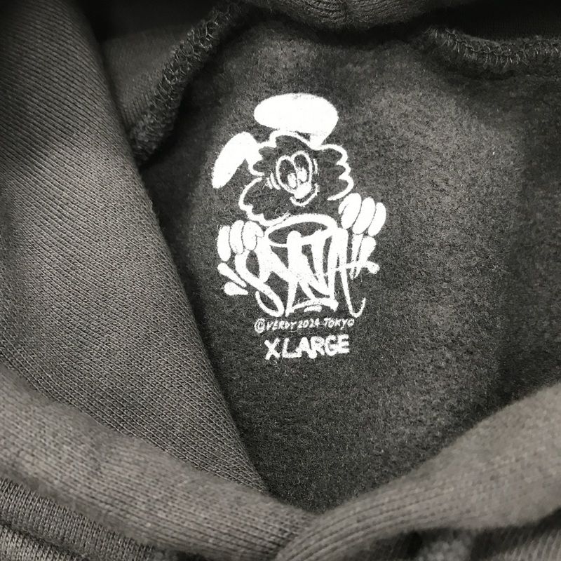 VERDY Centralcee パーカー Hoodie ヴェルディ セントラルシー シナ