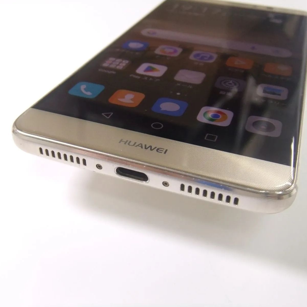 HUAWEI Mate 9 Gold 64 GB SIMフリー HUAWEI Mate 9 Gold 64 GB SIM 