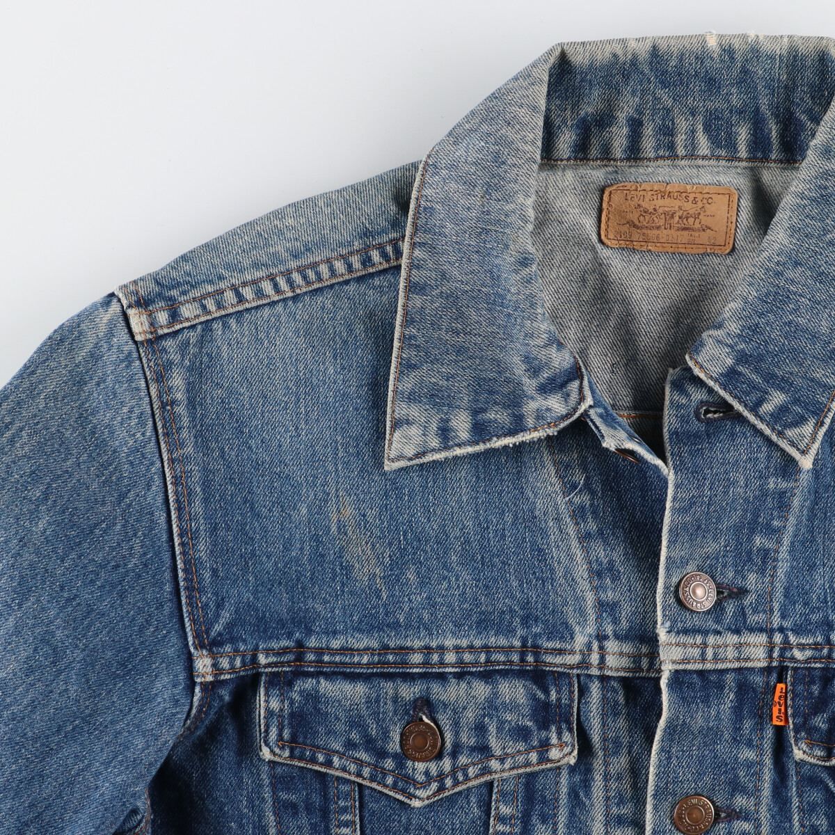 古着 70~80年代 リーバイス Levi