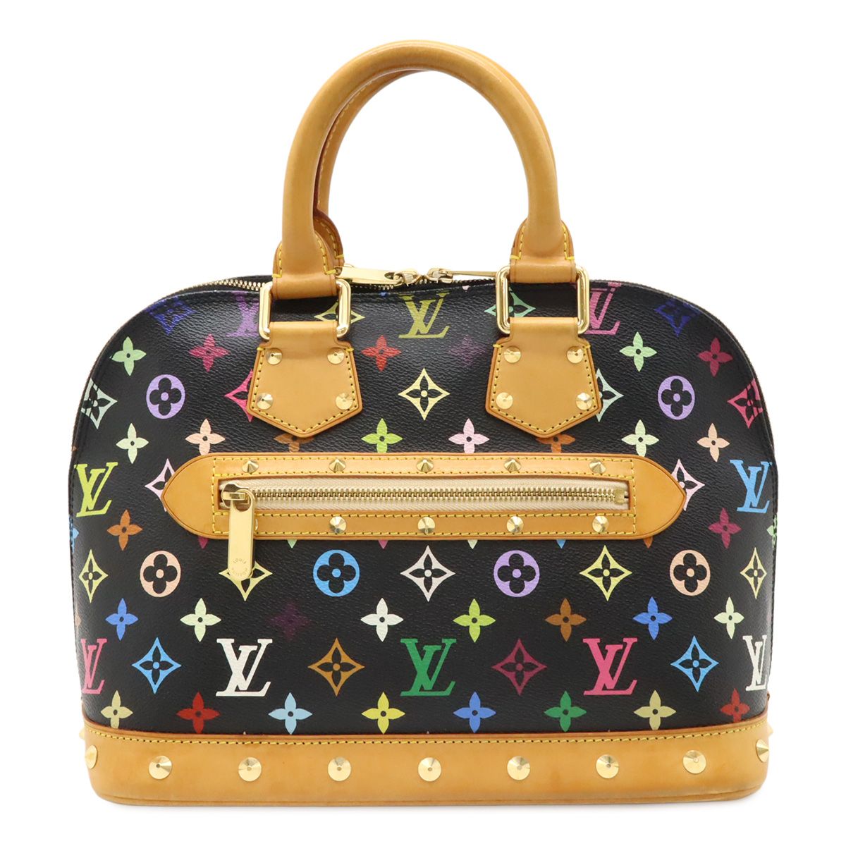 LOUIS VUITTON ルイ ヴィトン モノグラムマルチカラー アルマ