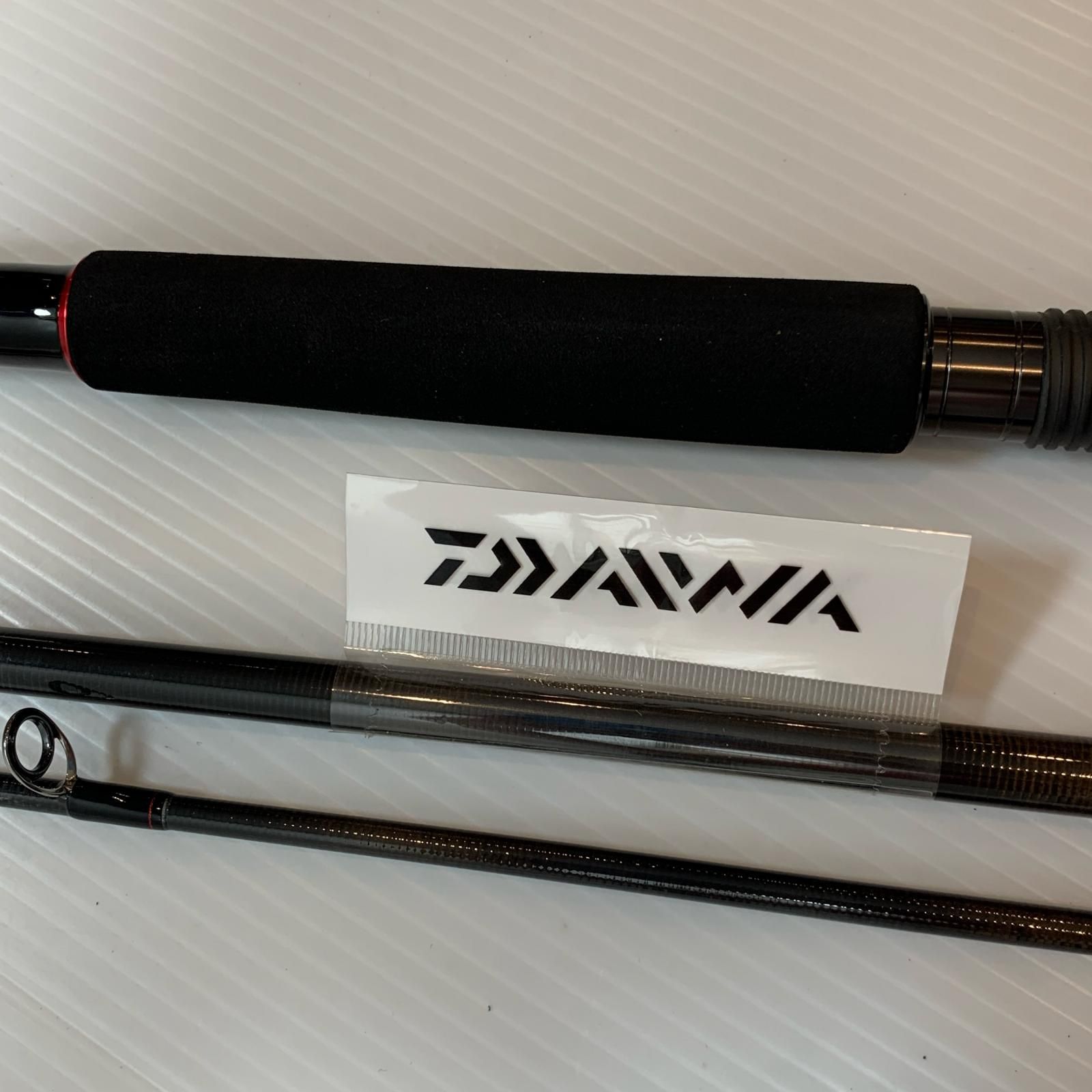 DAIWA - ΨΨDAIWA ダイワ ルアーロッド　シルバークリークAK130H　箱付 05809532 DAIWA ダイワ シルバークリーク AK(アキアジ) 130H AKIAJI 130H