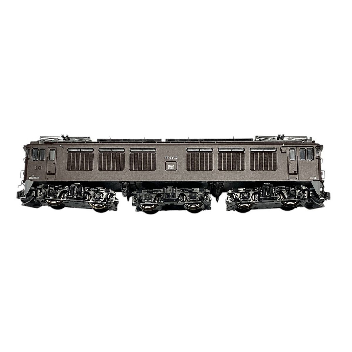 N) 3041-3 JR東日本 EF64形直流電気機関車 37号機(茶色
