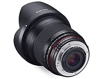 中古】「非常に良い」SAMYANG サムヤン 16mm F2.0 ED AS UMC CS Pentax K用 