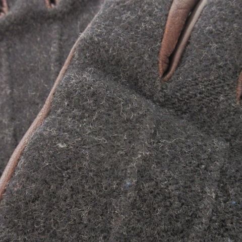 グローブ ウール