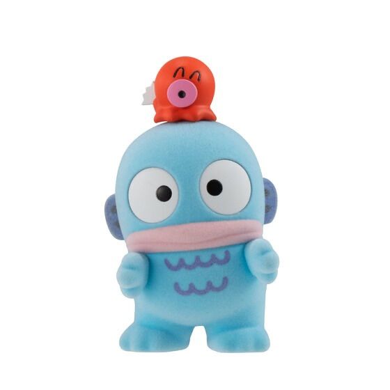  サンリオキャラクターズ ドールセット２ クロミ ハンギョドン ウィッシュミーメル シナモロール 4体セット その他 ベビー キッズおもちゃ