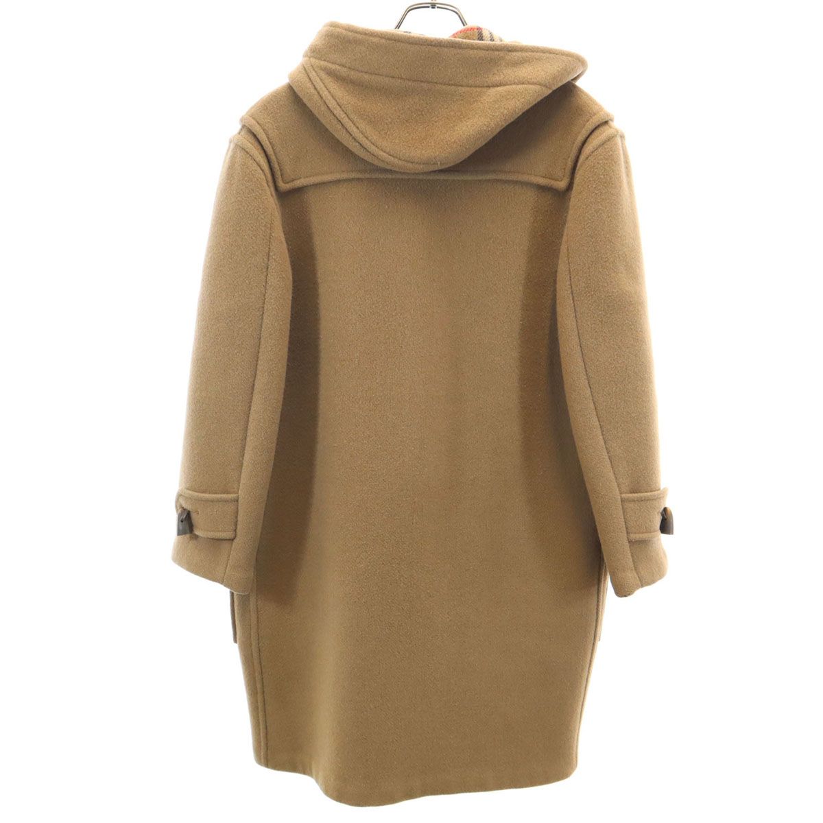 80's Burberrysバーバリーズ正規・英国製ヴィンテージダッフルコートS Burberrys バーバリーズ 80s 英国製 ヴィンテージ ダッフルコート S