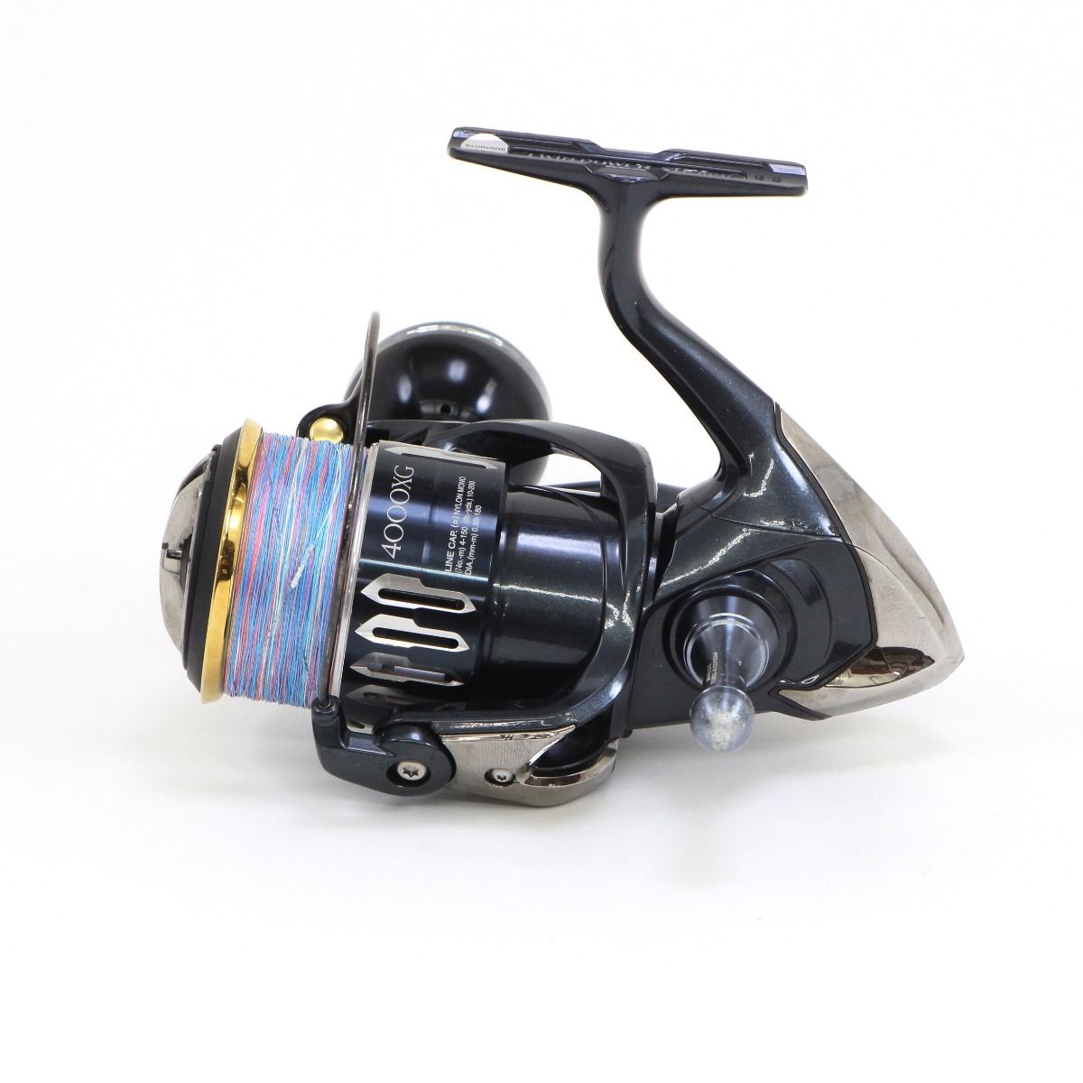 SHIMANO シマノ 17ツインパワーXD 4000XG TWIN POWER XD 4000XG