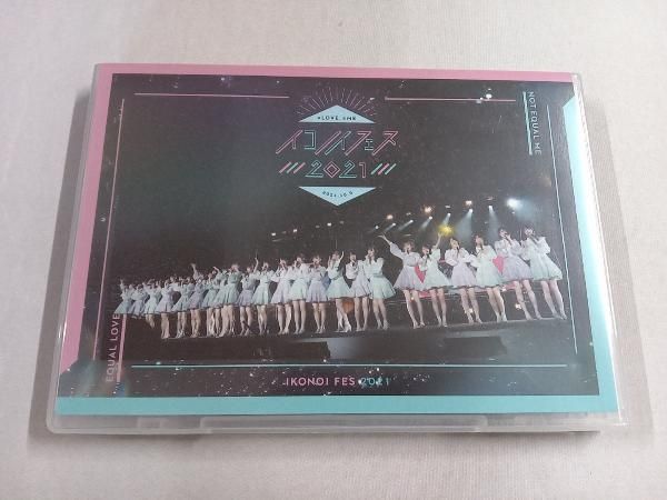 イコノイフェス2021(Blu-ray Disc) - メルカリ