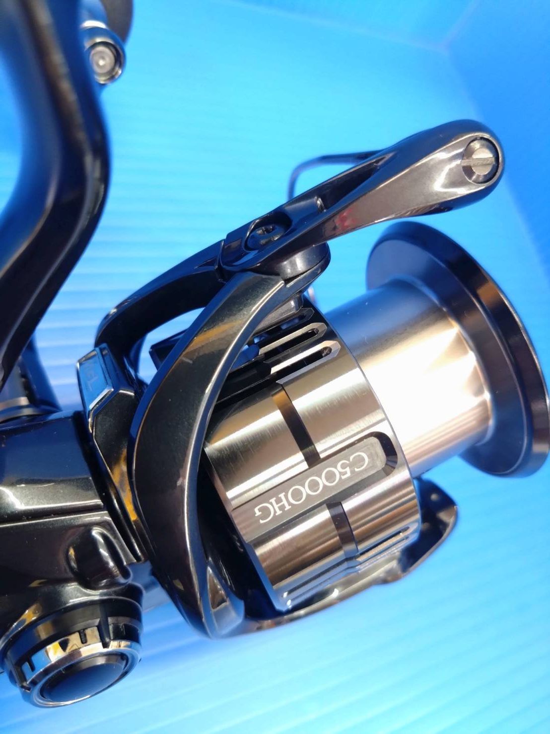 Ｃ5000ＨＧ スピニング