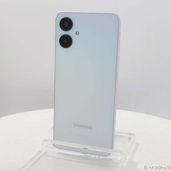 高品質，限定セール 〔中古品〕 Galaxy A25 5G 64GB ライトブルー SCG33 au SIMフリー【262】 スマートフォン本体