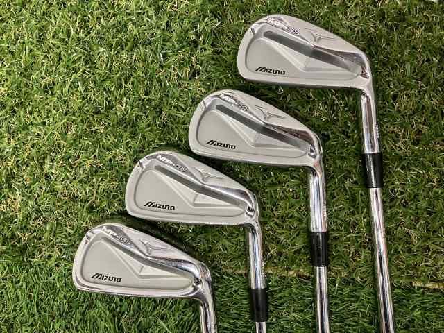 アイアンセット ミズノ