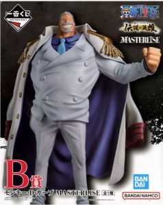 ワンピース MASTERLISE モンキー・D・ガープ B賞 フィギュア ONE PIECE (ワンピース) フィギュア B賞 モンキー・D・ガープ