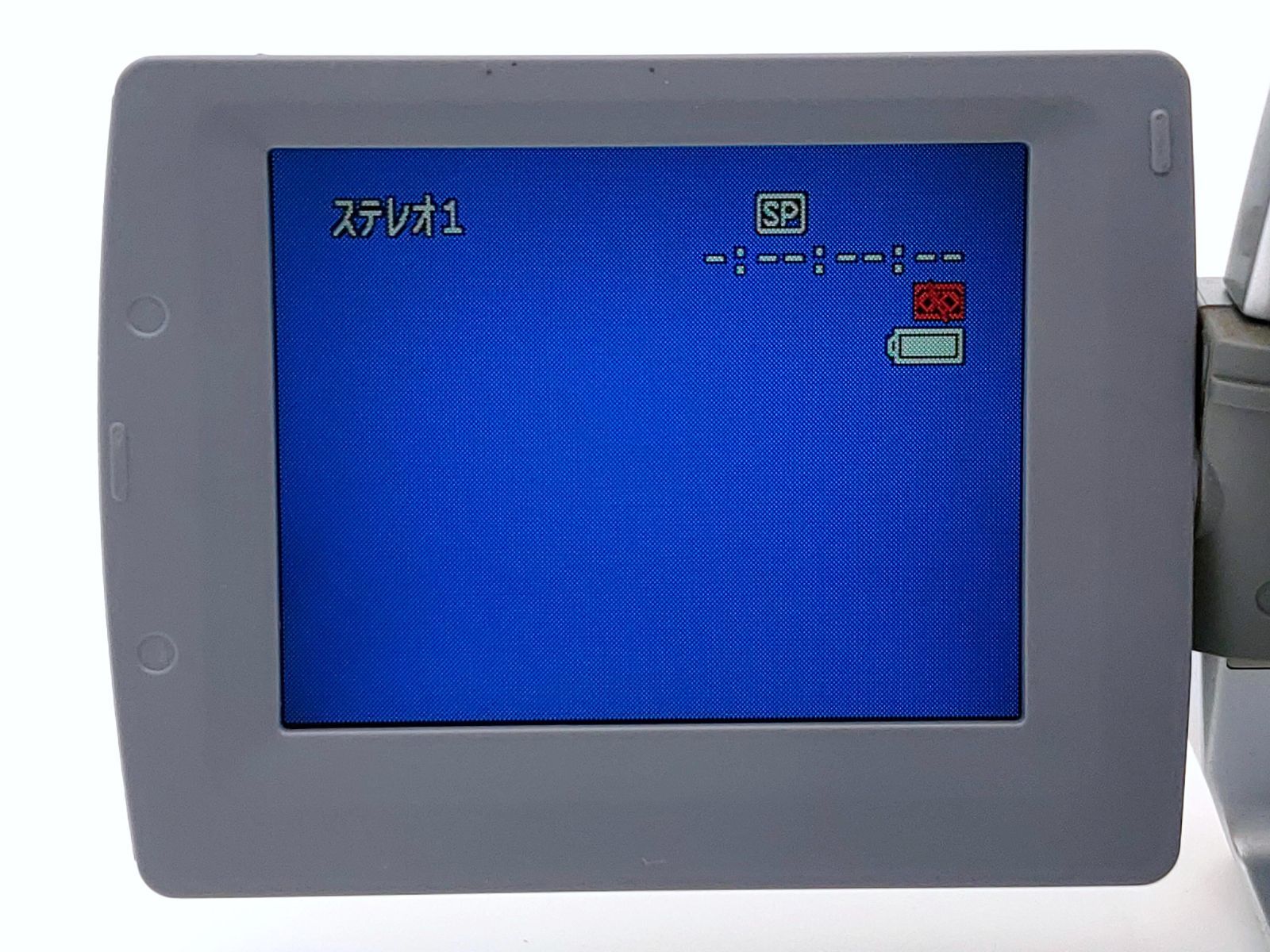 miniDVのダビングに