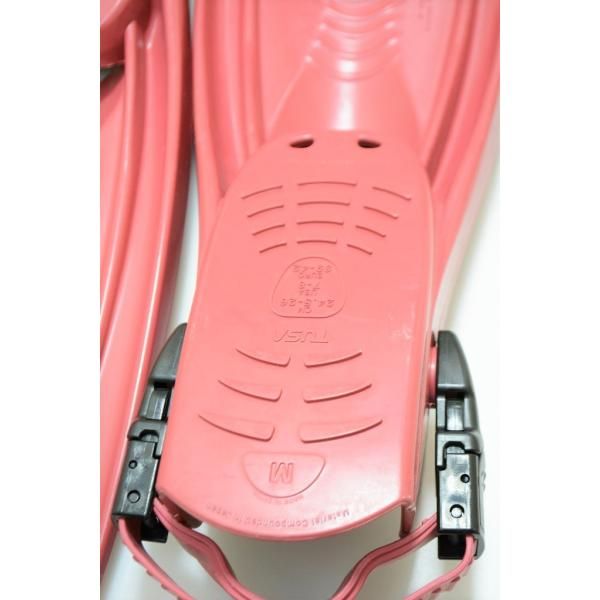 【美品】TUSA Morbi 赤 フィン Lサイズ 26-28cm TUSA Morbi 赤 フィン Lサイズ - メルカリ