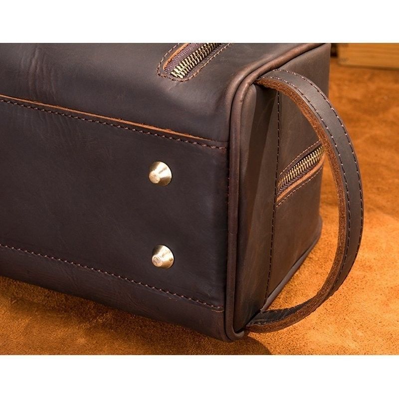 ⭐️未使用⭐️牛革ビジネスバッグ メンズ 本革 牛革 バイナルレザー ストラップ 強くお勧め