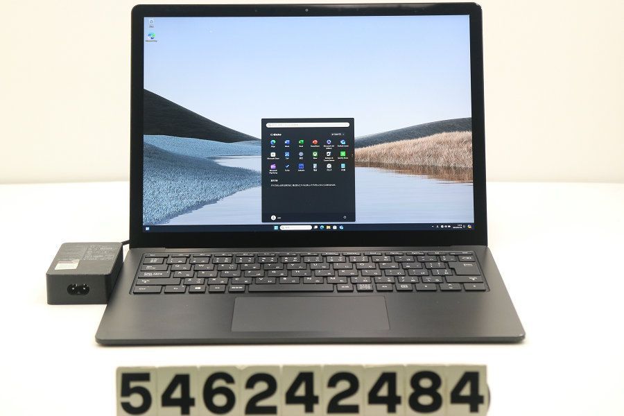Microsoft Surface Laptop 3 256GB Core i5 1035G7 1.2GHz/8GB/256GB(SSD)/13.5W/(2256x1504) タッチパネル/Win11 【546242484】