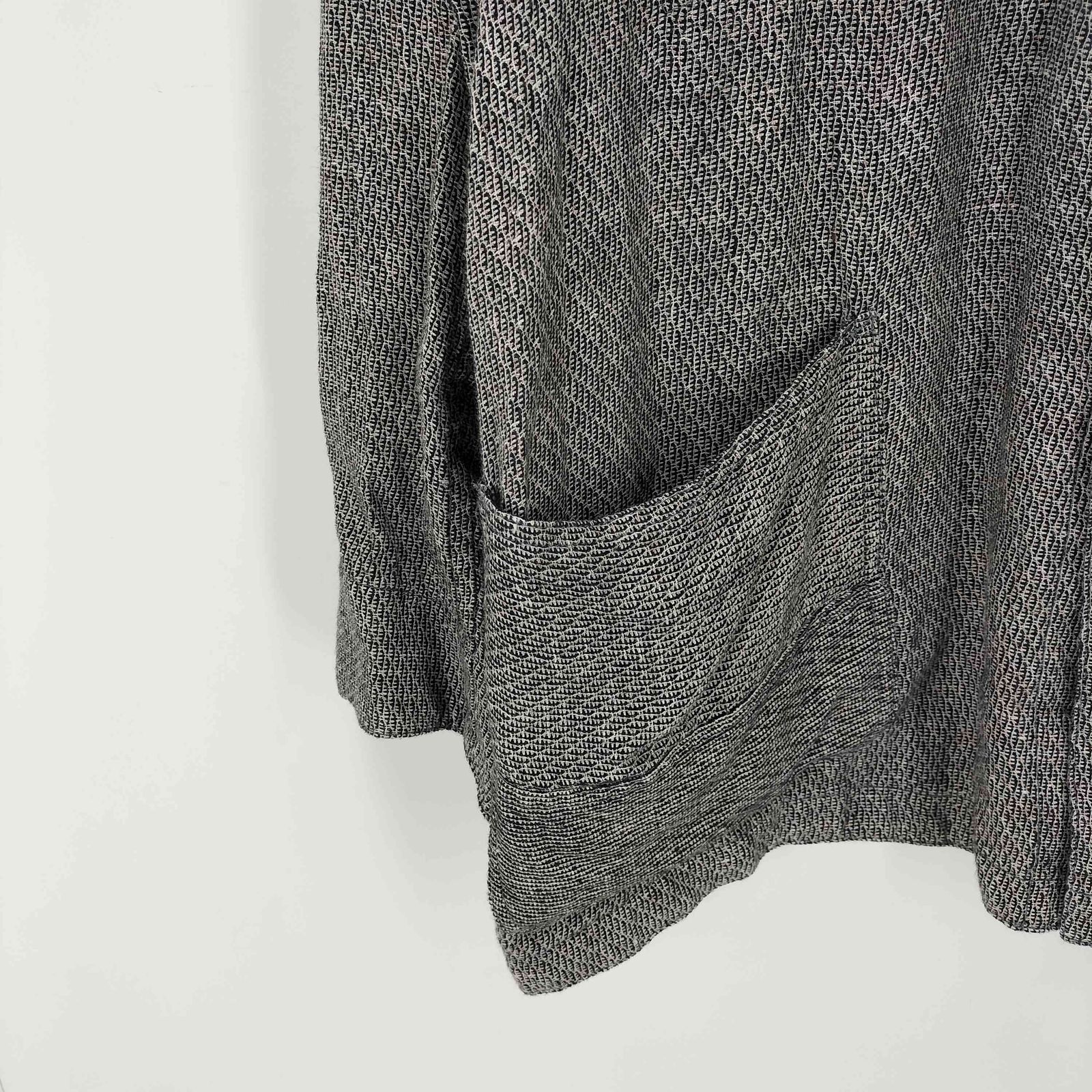 ULTERIOR LINEN HAKEME TWEED COVERALL 4