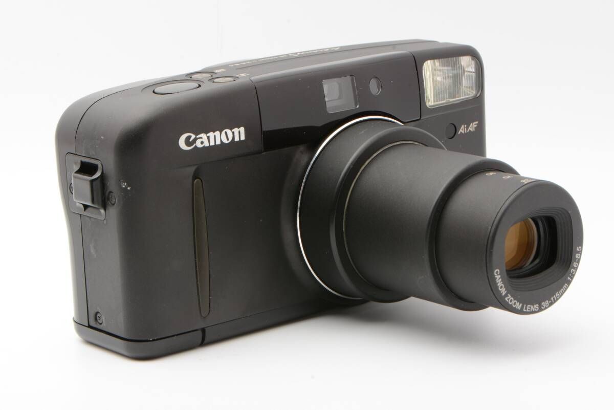 Canon Autoboy S ブラック LL4555#C011 - メルカリ