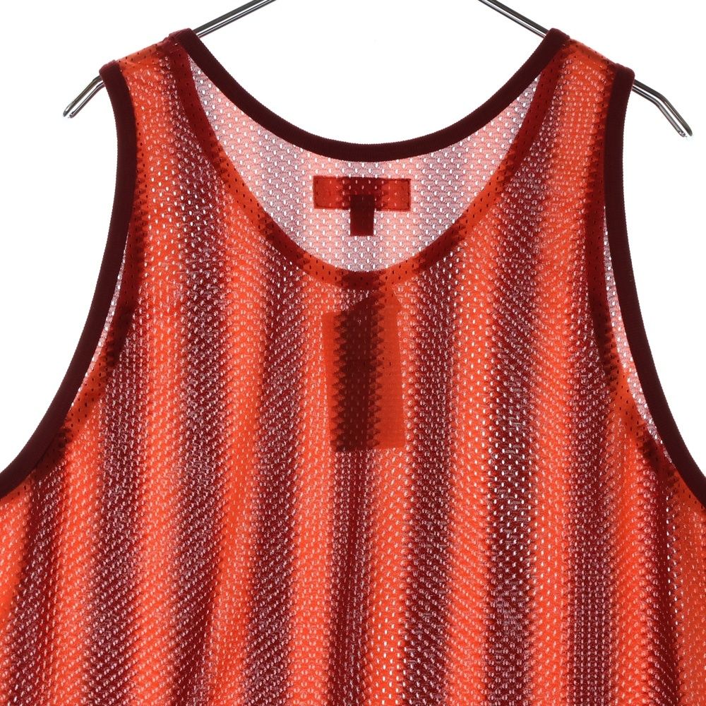 SUPREME メッシュタンクトップ 8 SUPREME (シュプリーム) 25SS Stripe Mesh Tank Top ストライプ
