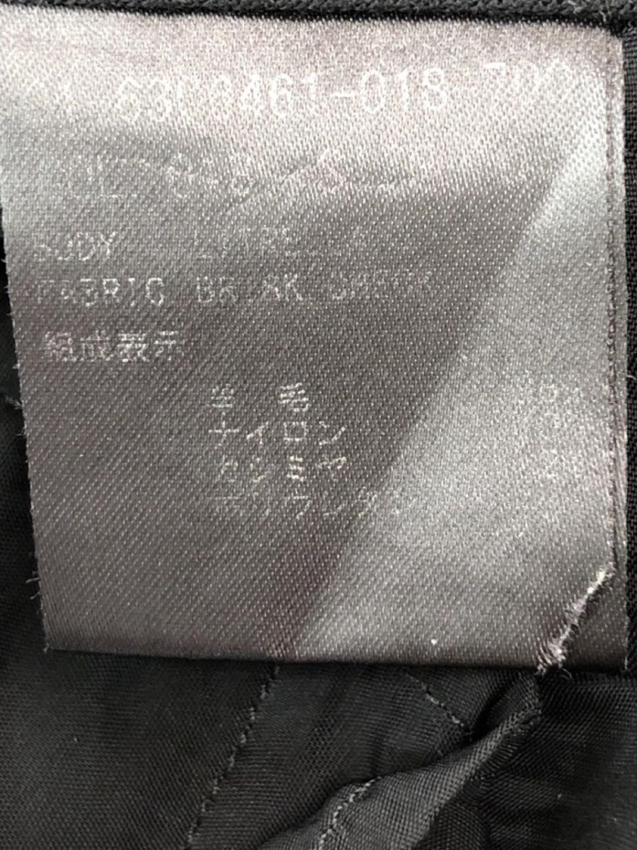 theory セオリー ウール チェック クロップド パンツ size0/黒×グレー ◇ レディース ブランド古着買うなら RING メルカリ
