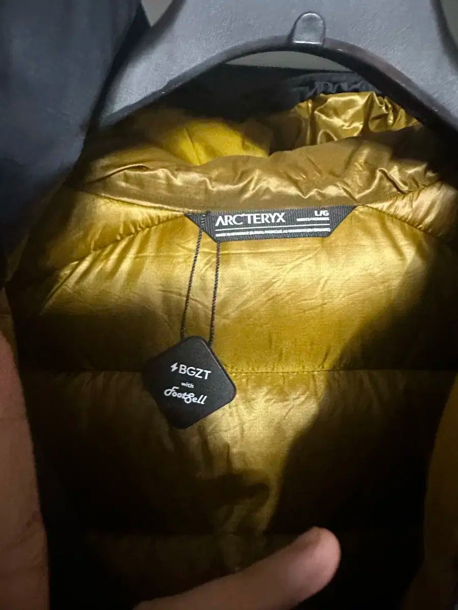 ARC TERYX アークテリクス トリウム 24K L サイズ ほぼ