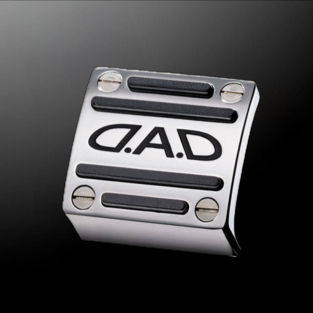 D.A.D ラグジュアリー パーキングペダル (フットパーキングブレーキ) DAD ギャルソン GARSON