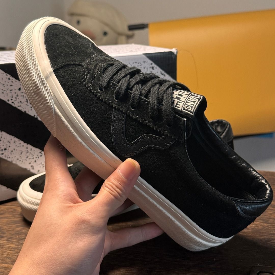 今日 VANS