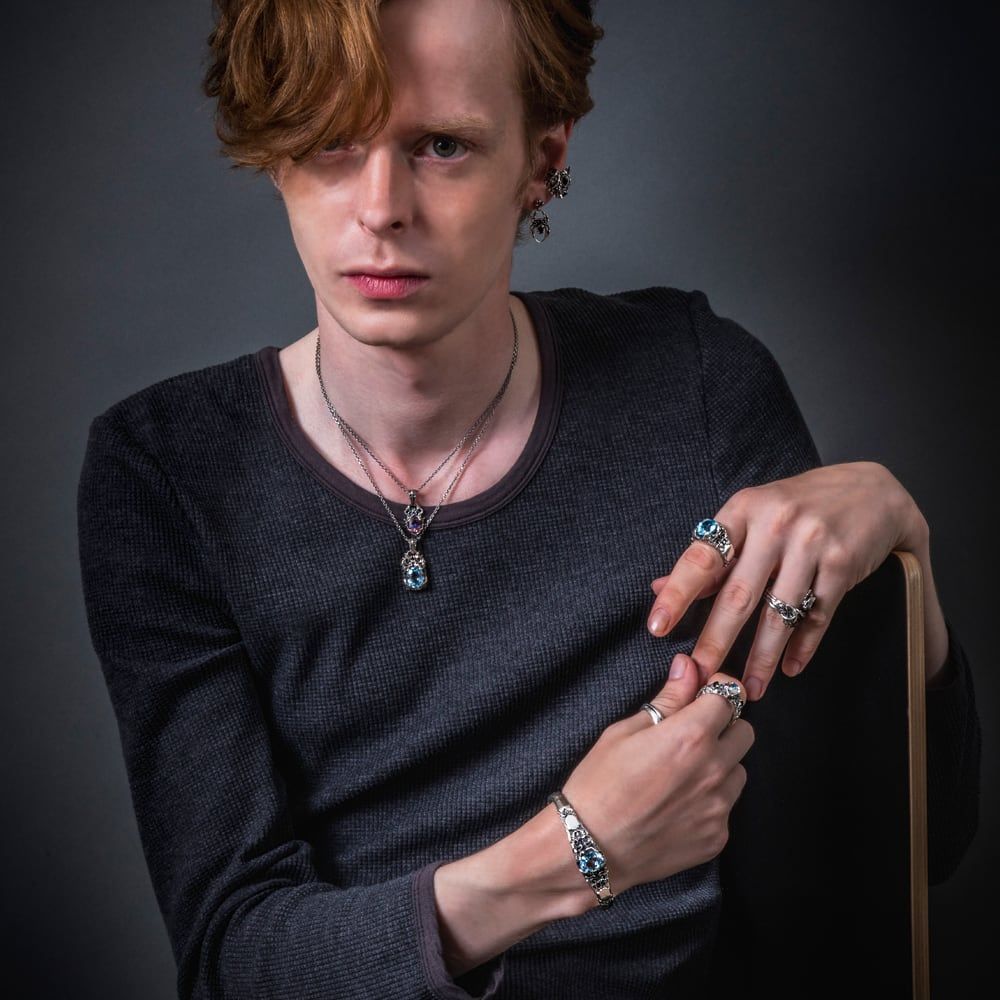 ポセイドンバングル アルテミスクラシック