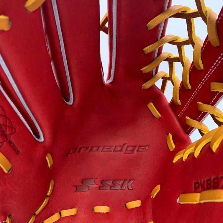 proedge 硬式グローブ 左投げ外野手用 未使用・タグ付き