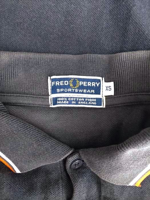 フレッドペリー FRED PERRY ポロシャツ 復刻 80s #171377