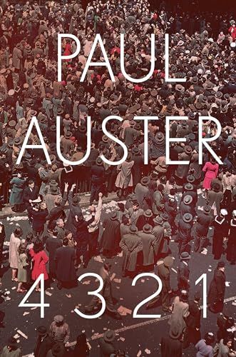 4 3 2 1／Paul Auster
