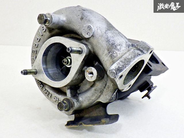 SR20DET＆JPTURBO製ターボチャージャー！パワーFC!S14前期