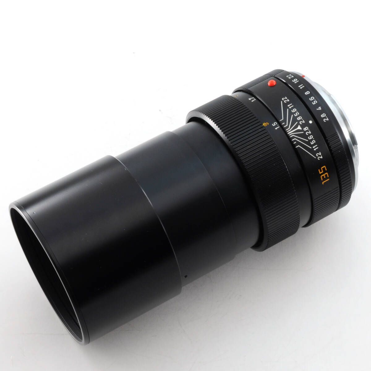 Leica Elmarit-M 2.8/135 メガネ付き 単焦点レンズ Leica Elmarit-M 2.8/135 メガネ付き 単焦点レンズ Leica Elmarit-R