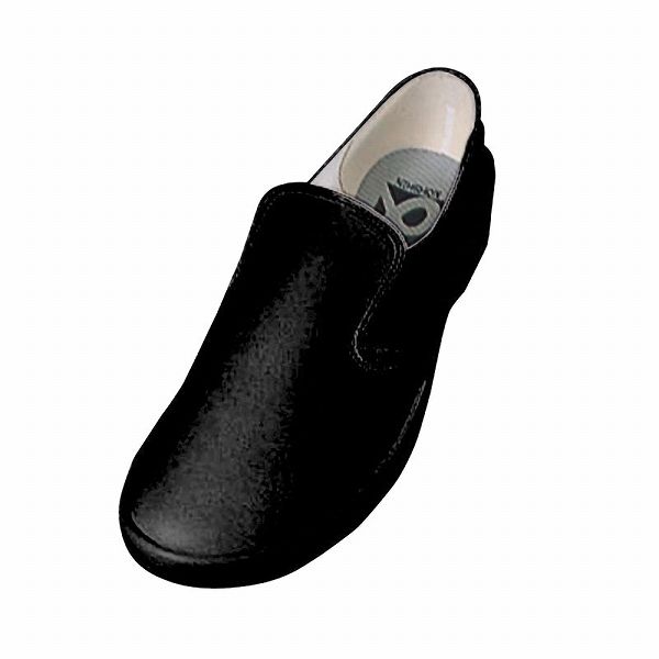 弘進ゴム シェフメイトスニーカー 黒 27cm α7000(012016-023)