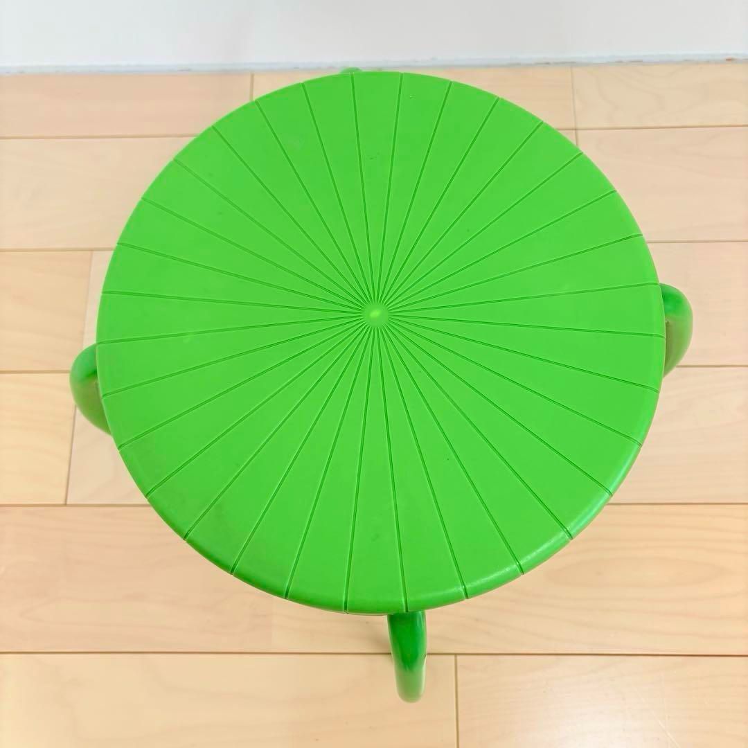 希少】オールドイケア IKEA スツール ポストモダン ビンテージ 90s ①