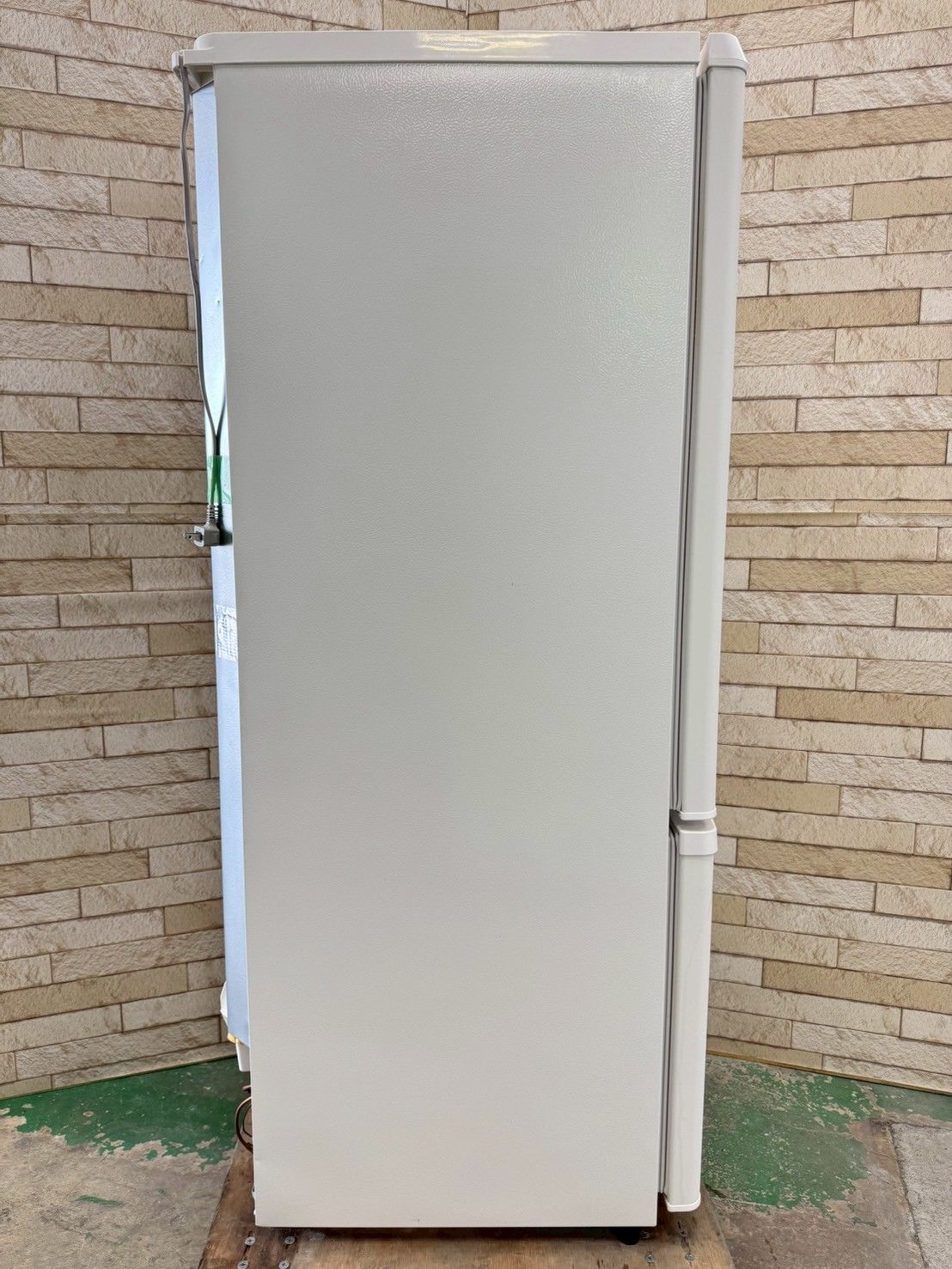 大阪送料無料★3か月保障★冷蔵庫★2020年★NR-B17CW-W★IR-524 大阪送料無料☆3か月保障付き☆冷蔵庫☆パナソニック☆2ドア☆2020年