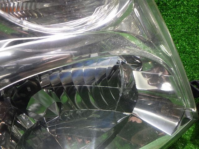 10アルファード ヘッドライト左右 HID ANH MNH 10/15 前期 58-2 2 トヨタ バラスト付 250917032