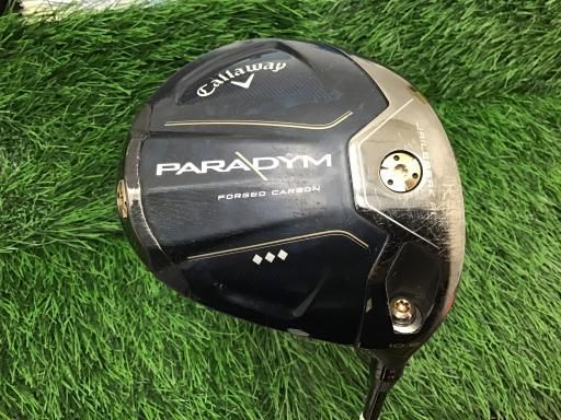 キャロウェイ PARADYM ◆◆◆ 10.5° ドライバー DR TENSEI 55 for CW PARADYM DR フレックスSR メンズ 男性用 右利き 右用 Cランク ゴルフクラブ