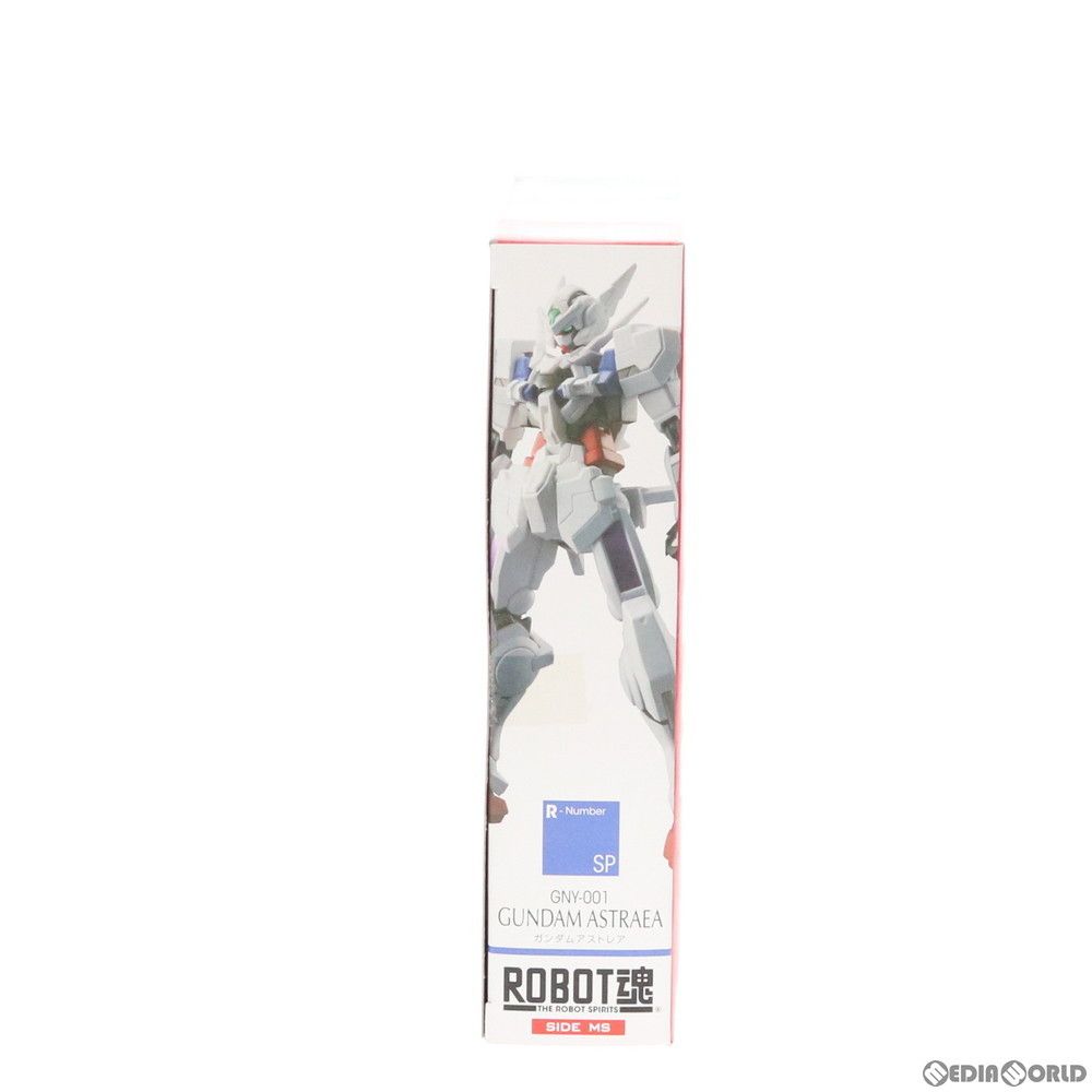 BANDAI - ROBOT魂(SIDE MS) GNY-001 ガンダムアストレア 機動戦士ガンダム00P(ダブルオーピー) 完成品 可動フィギュア ROBOT魂 SIDE BOOK誌上通販限定 バンダイ Amazon | ROBOT魂 -ロボット魂-〈SIDE MS〉 機動戦士ガンダムOO