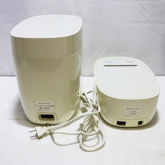 サキナ ピノ クシ管付き 美顔器 中古良品 - メルカリ