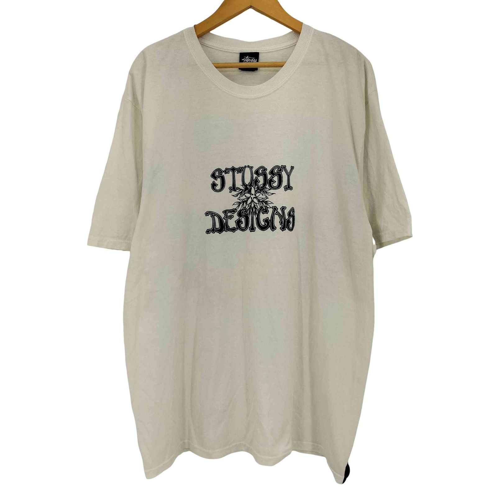 ステューシー Stussy 25ss Wes Palms Tee Pigment Dyed メンズ import 