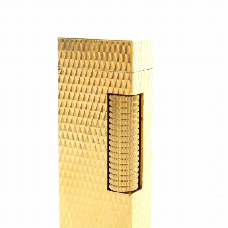 ダンヒル dunhill ライター ガスライター 喫煙具 ローラー式 総