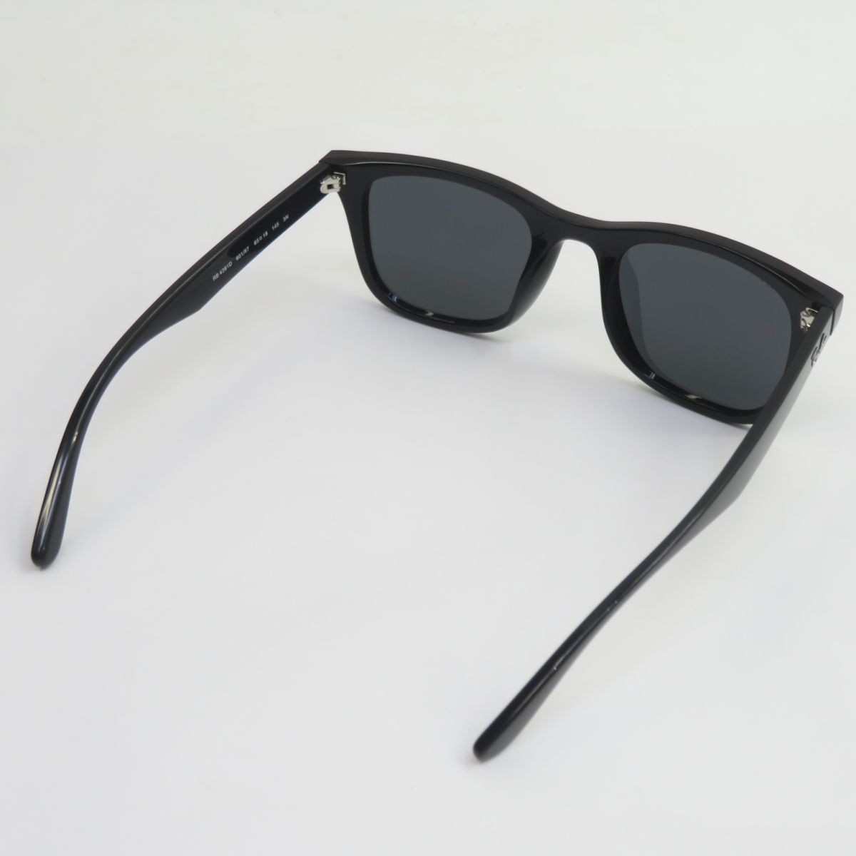 RayBan レイバン RB4391D 601/87 サングラス ※中古 - メルカリ