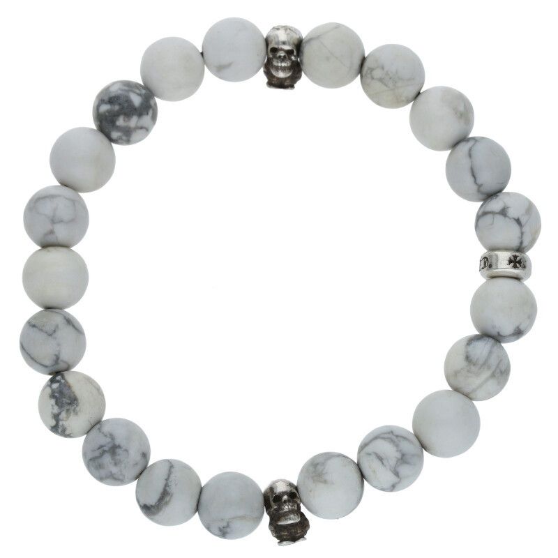 CHROME HEARTS 8mm BEAD/8mmビーズブレス クロムハーツ 8mm BEAD/8mmビーズブレス FOTI BEADフォティ