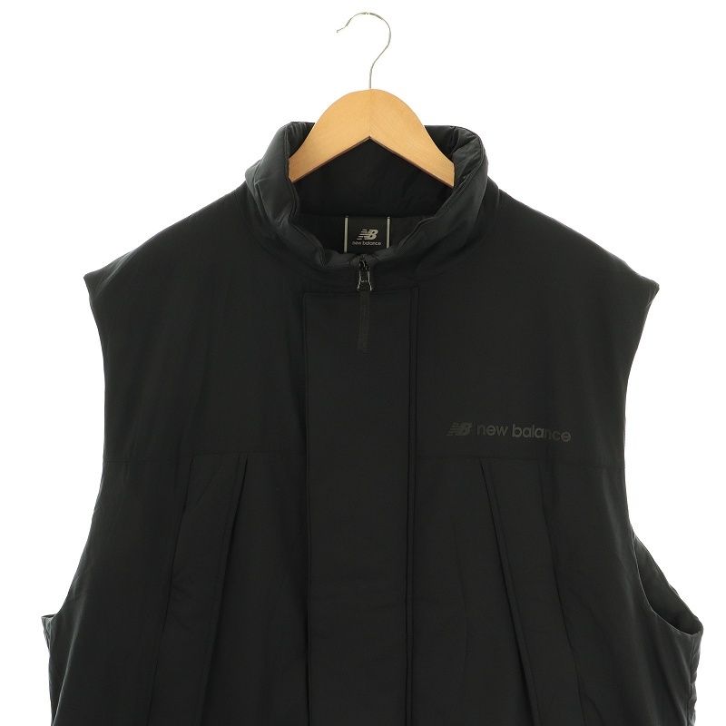ニューバランス NEW BALANCE MET24 Padded Vest 中綿 ベスト