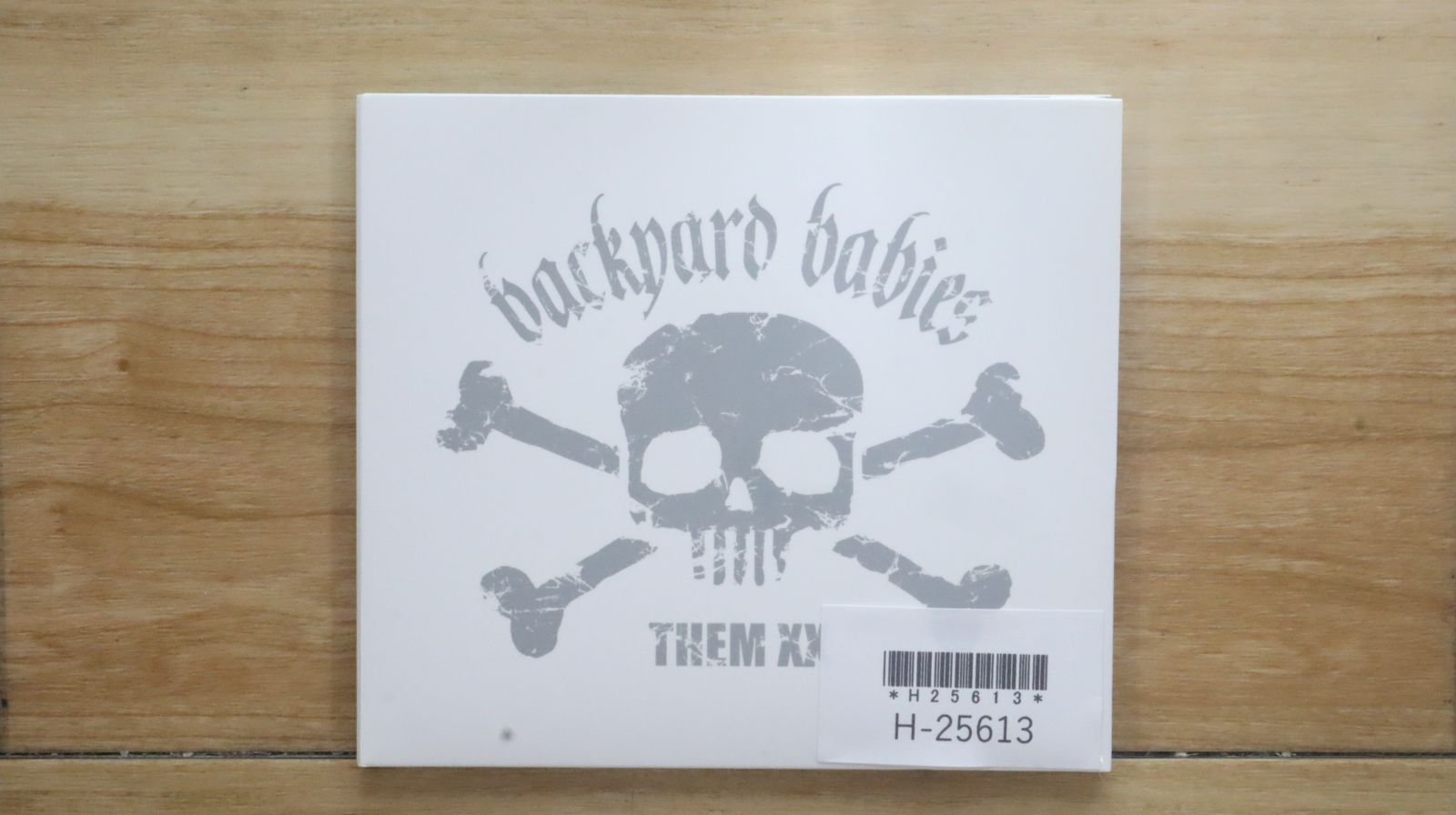 国内盤CD☆バックヤード・ベイビーズ/Backyard Babies□ ゼム