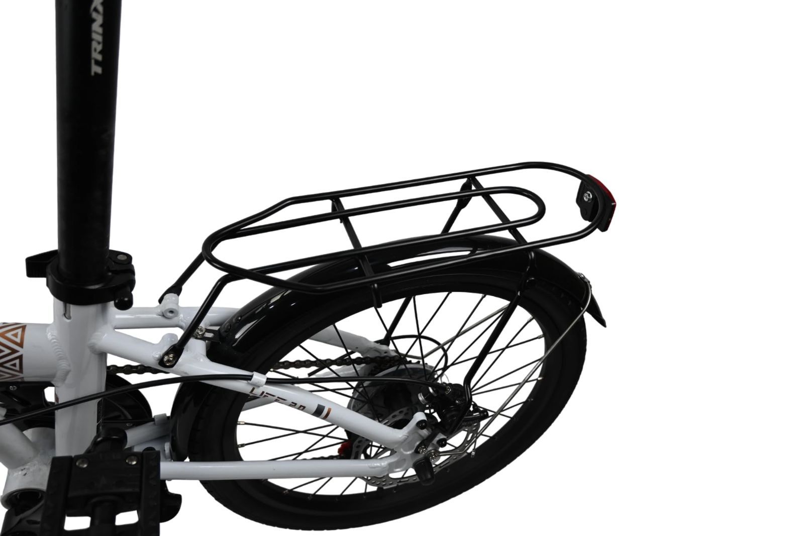 通学 折りたたみ自転車