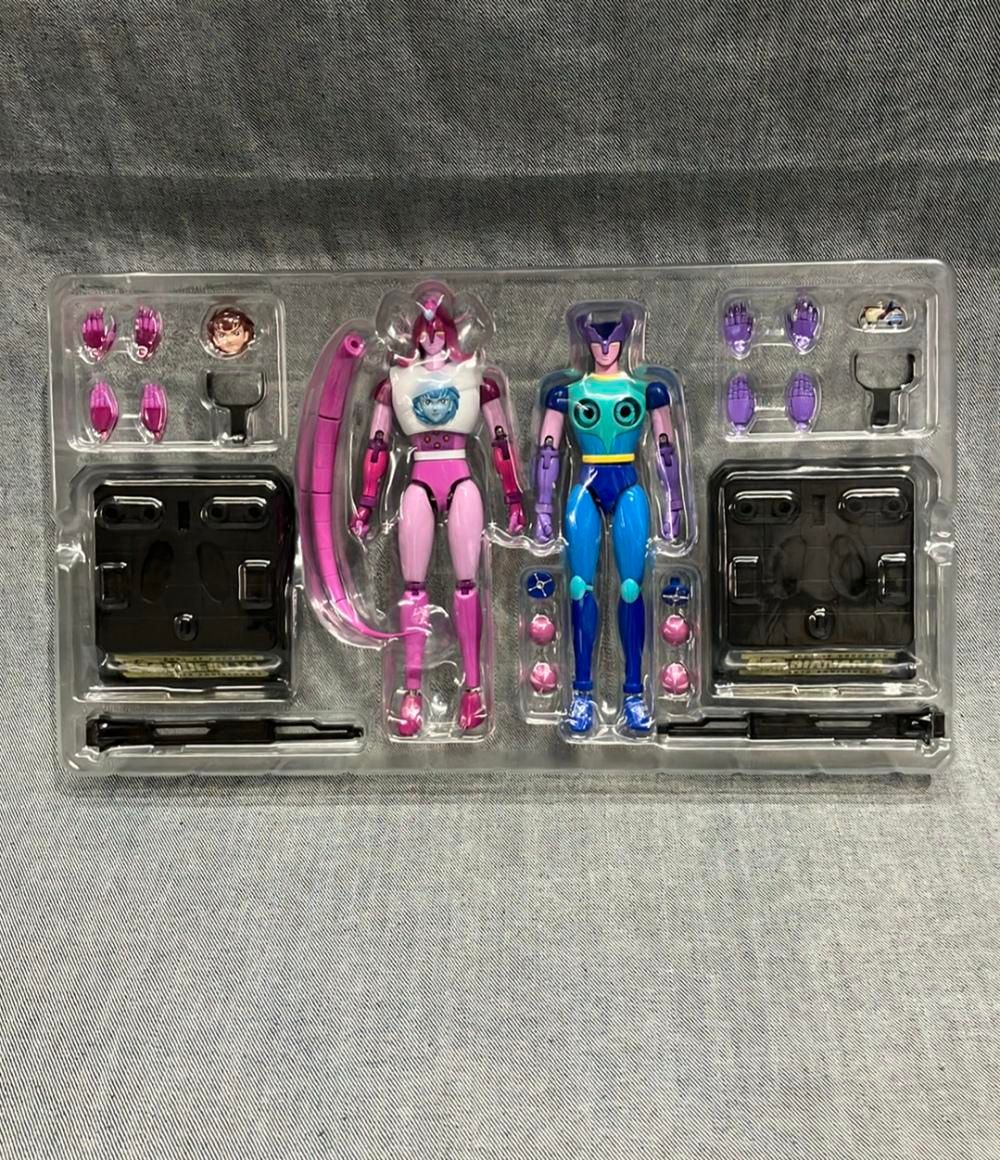 マジンガーZ 超合金魂 フィギュア 50th GX-108ラインX1＆GX-11RダイアナンA バンダイ 61QERqO0twL._UF350,350_QL80_.jpg