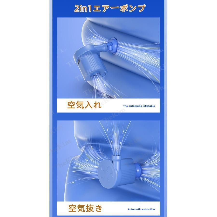 滑り台付き 家庭用プール